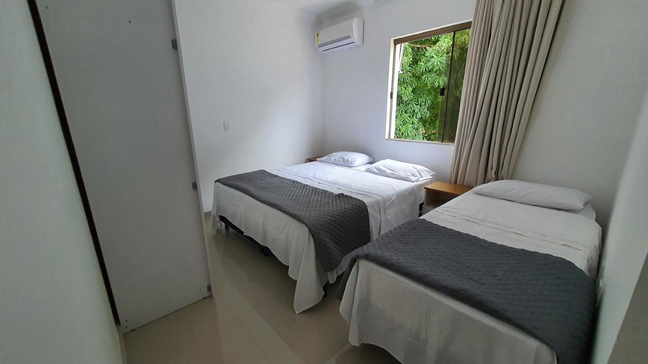 Apartment Recanto Do Mundai - Apto 202 *