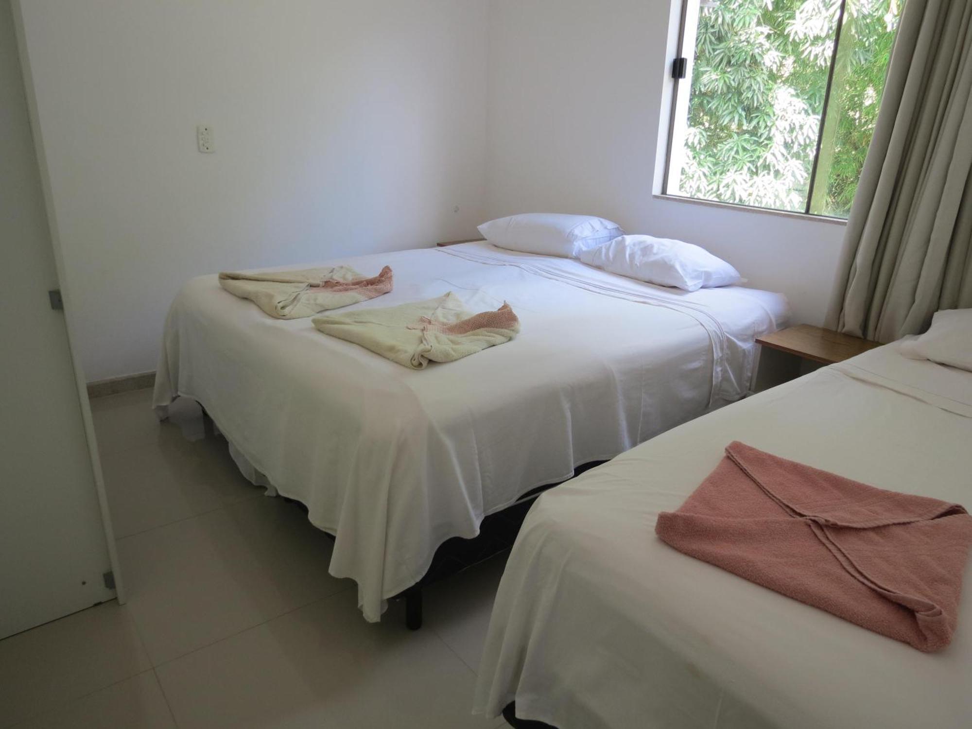 Apartment Recanto Do Mundai - Apto 202 Porto Seguro